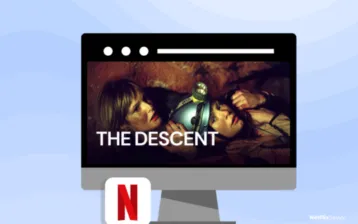 The Descent on Netflix