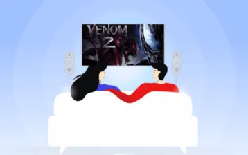 Venom2 on Netflix