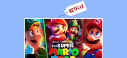 Watch Thе Supеr Mario Bros on Nеtflix