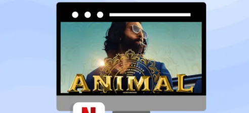 Netflix to release an extended version of Animal movie
