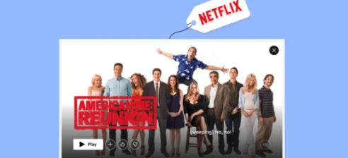 Watch American Pie on Netflix