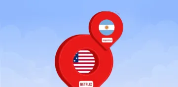 Watch US Netflix in Argentina