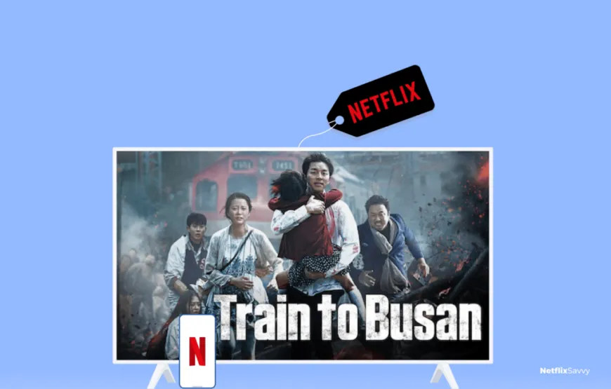 Watch Train To Busan On Netflix