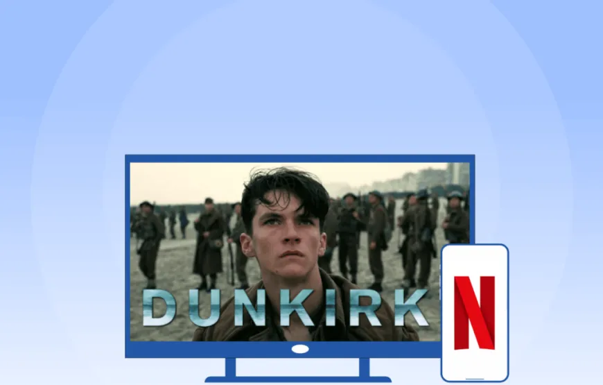 Dunkirk-on-Netflix