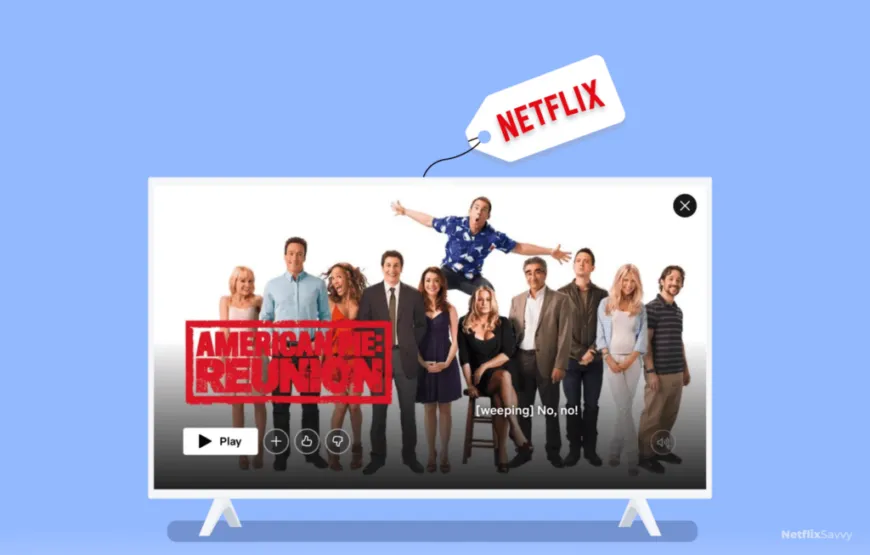 How to Watch American Pie on Netflix