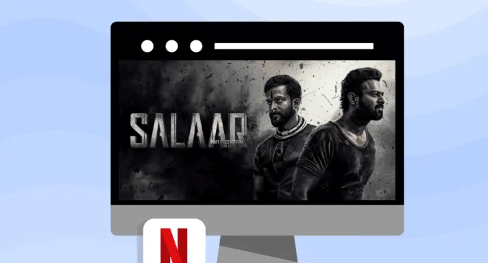 After the Successful Run in Theaters, Netflix Announces the Release Date for India's 'Salaar'