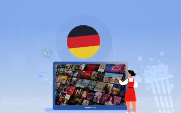 German Netflix Around The Globe