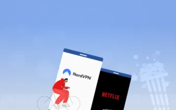 Nord VPN on Netflix