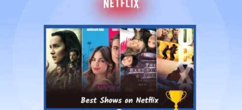 Best Shows on Netflix