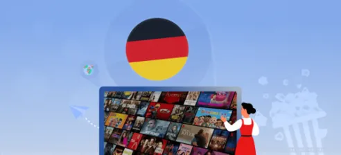 German Netflix Around The Globe