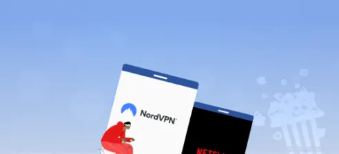 Nord VPN on Netflix