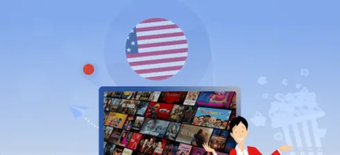 Us Netflix in China