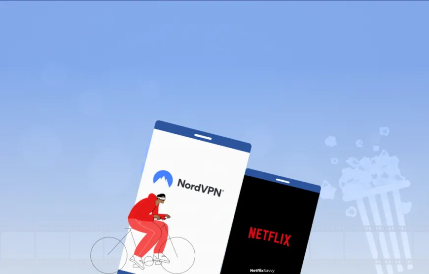 NordVPN on Netflix