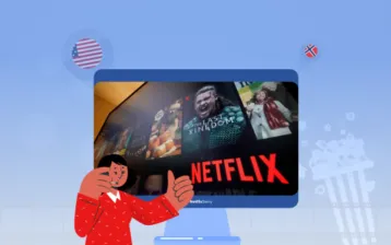 American Netflix in Norway