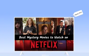 Best Mystery Movies on Netflix