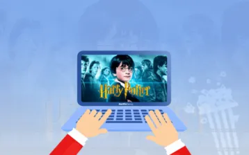 Netflix In Harry Potter