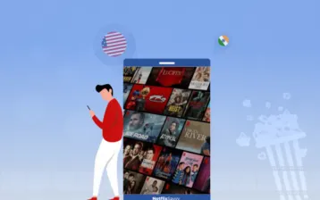 Us Netflix in India