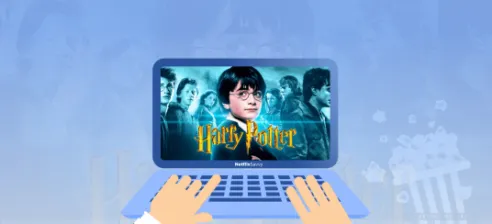 Netflix In Harry Potter