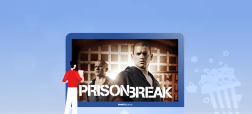 How to watch Prison Break in Netflix