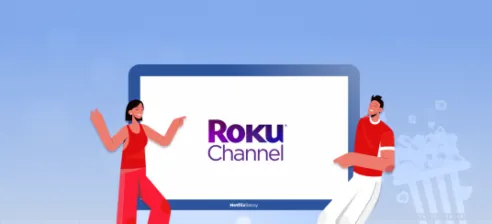 Netflix on Roku