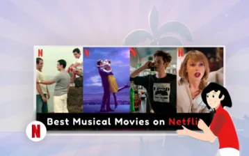 Best Musical movies on Netflix