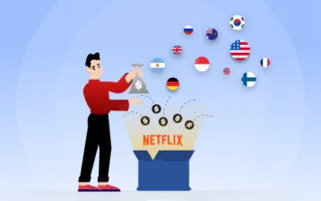 Which Countries Pay the Most and Least for Netflix