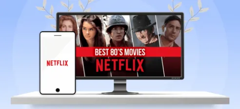 Best 80s movies on Netflix