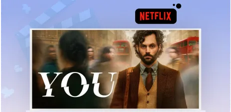 Watch You on Netflix