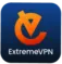 ExtremeVPN VPN block logo