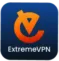 ExtremeVPN VPN block logo