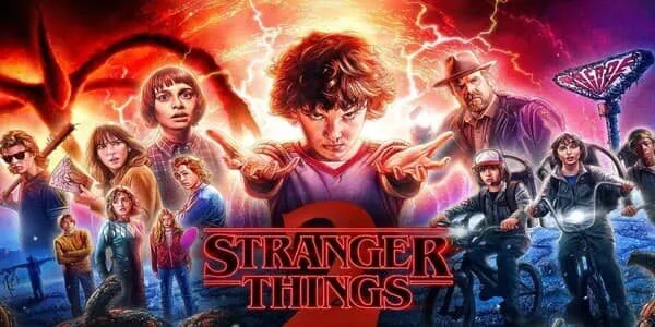 Stranger Things 2