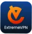 ExtremeVPN VPN block logo