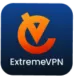 ExtremeVPN VPN block logo