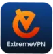 ExtremeVPN VPN block logo