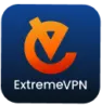 ExtremeVPN VPN block logo